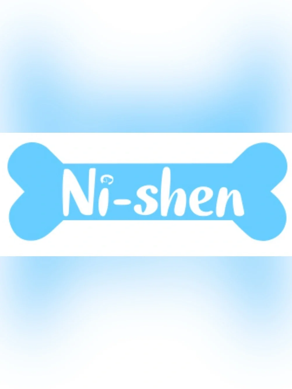 New Open Box Ni Shen Pet Dental Cleaner Black Color .